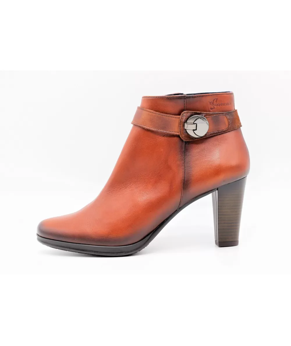 Women dorking Ankle Boots- 7202 Luna