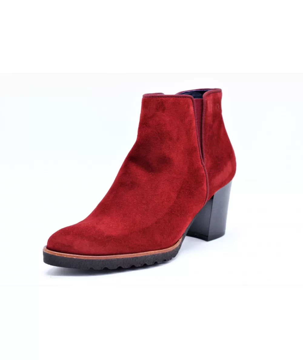 Women dorking Ankle Boots- 7224 Thais