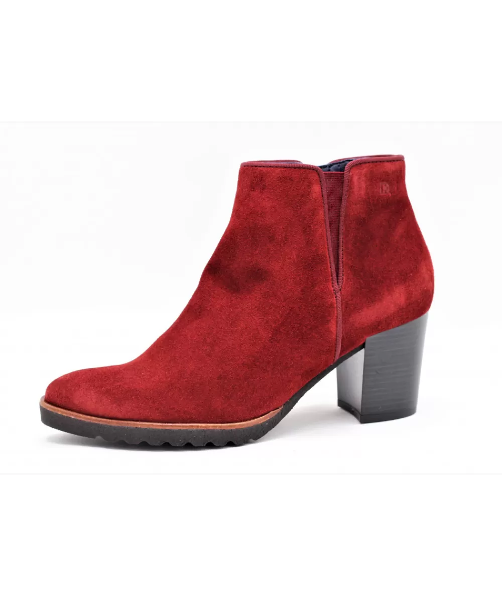 Women dorking Ankle Boots- 7224 Thais