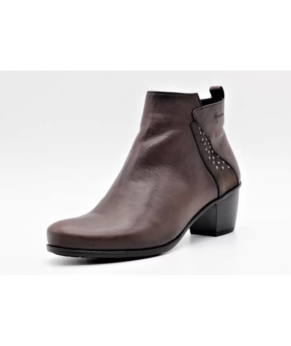 Women dorking Ankle Boots- 7575 Brisda