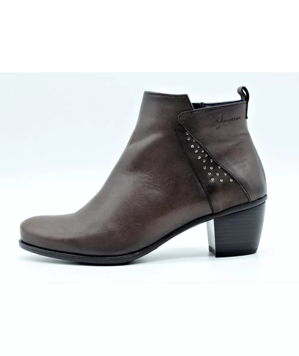 Women dorking Ankle Boots- 7575 Brisda