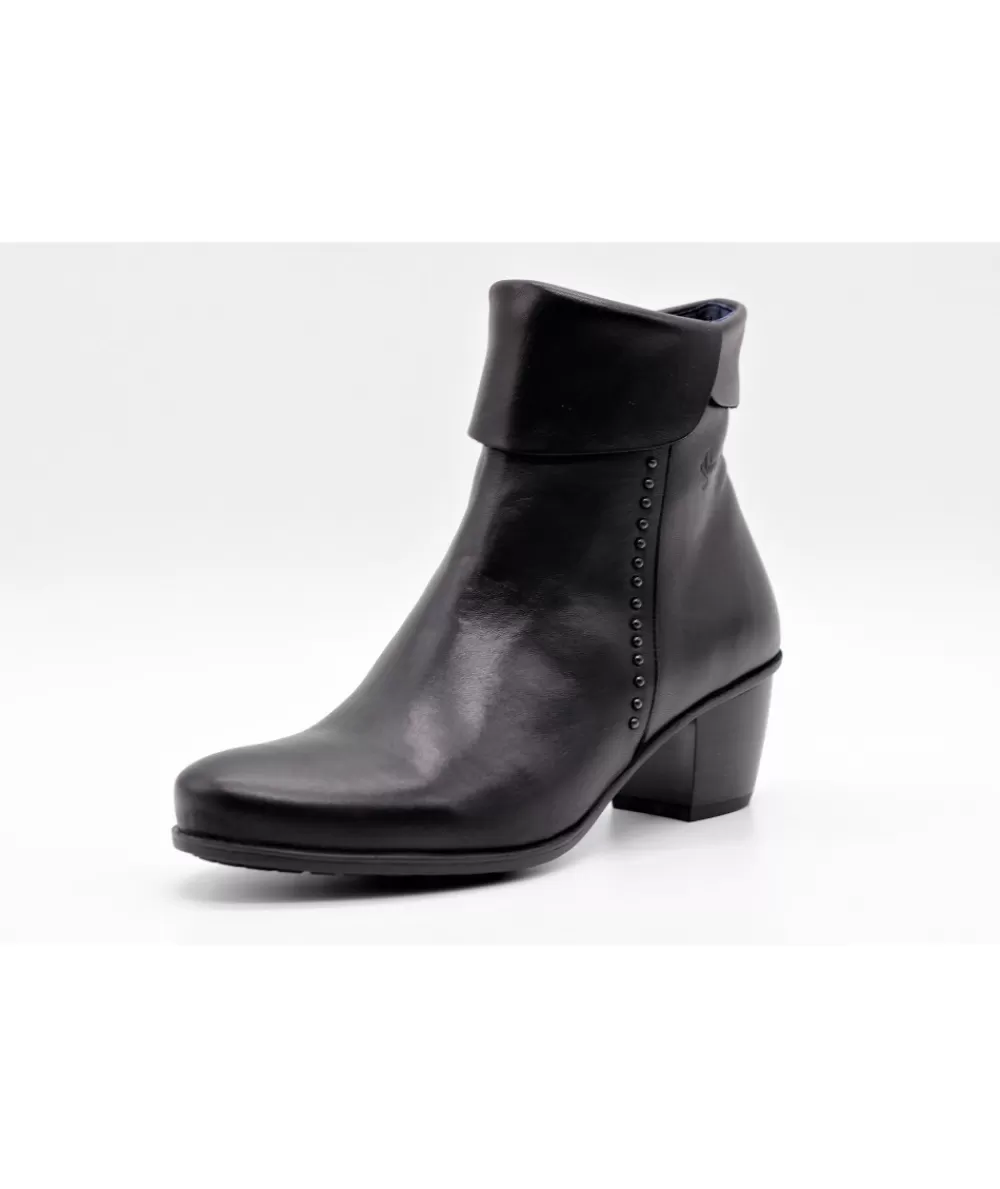 Women dorking Ankle Boots- 7580 Brisda