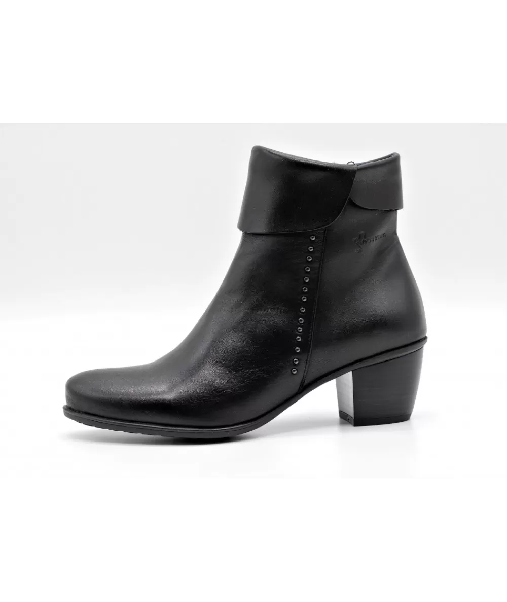 Women dorking Ankle Boots- 7580 Brisda