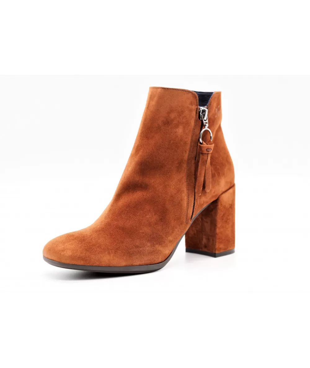 Women dorking Ankle Boots- 7597 Jade