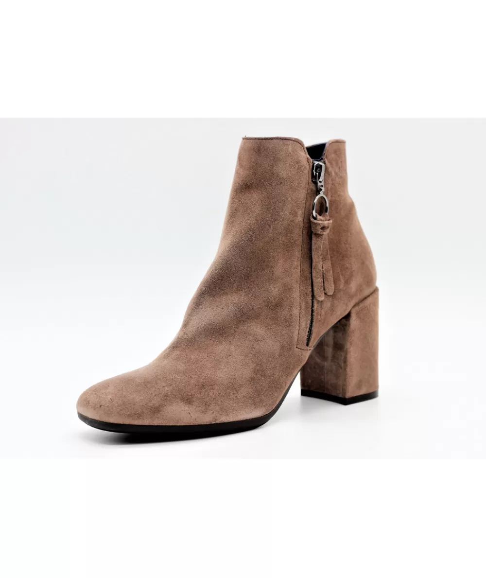 Women dorking Ankle Boots- 7597 Jade