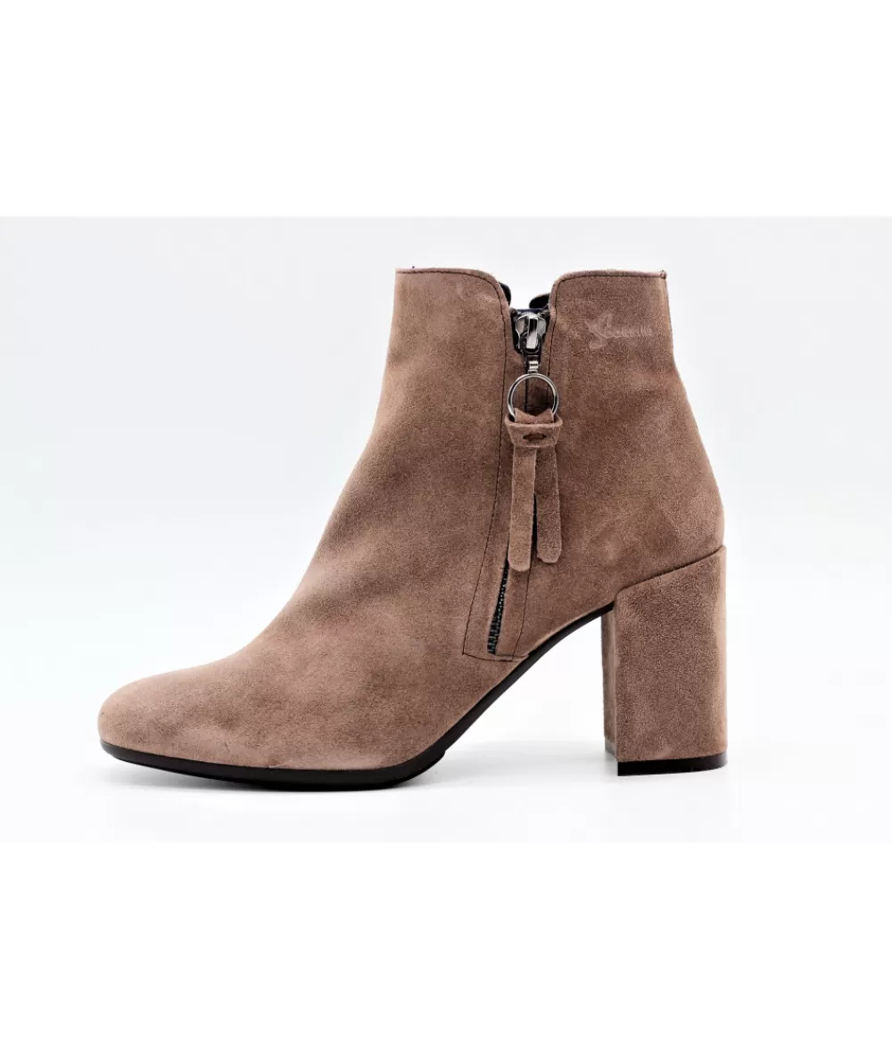 Women dorking Ankle Boots- 7597 Jade