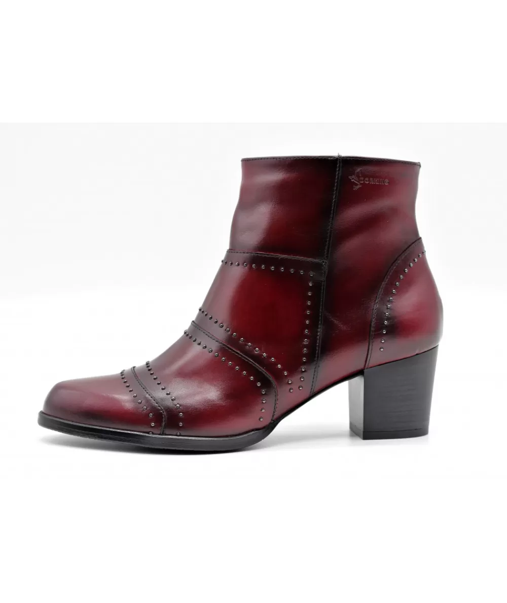 Women dorking Ankle Boots- 7623 Zuma