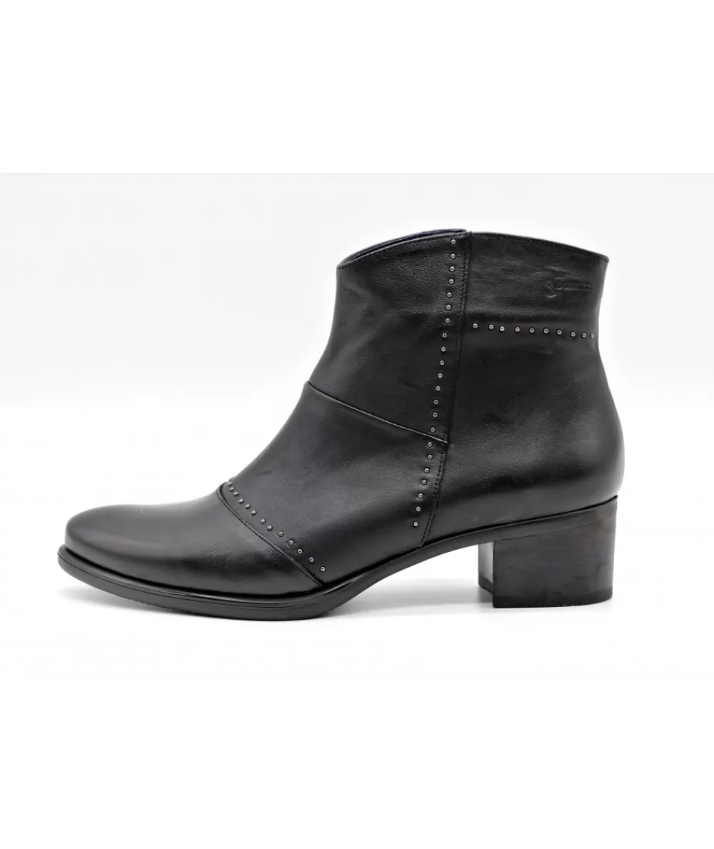 Women dorking Ankle Boots- 7636 Alegria