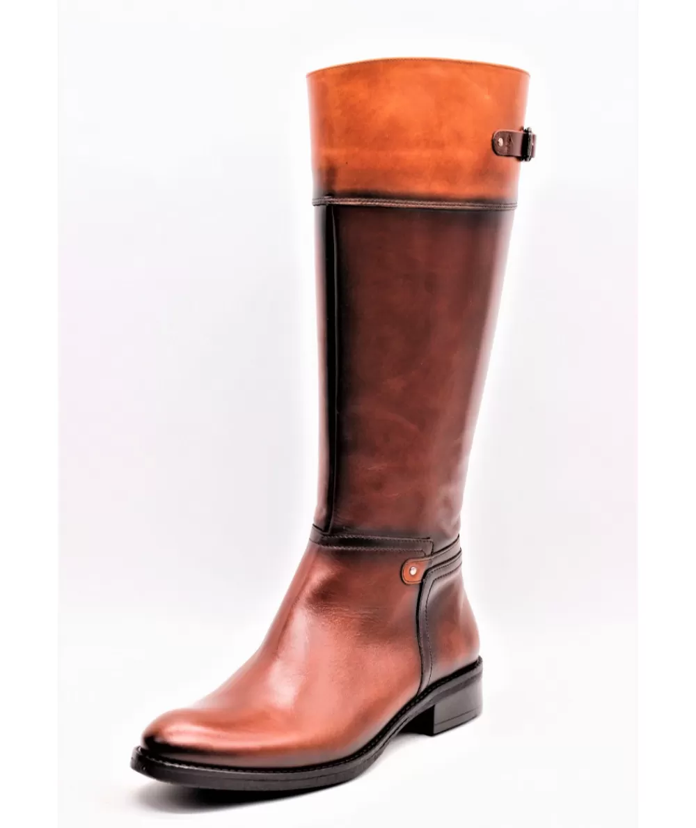 Women dorking Boots- 7687 Tierra