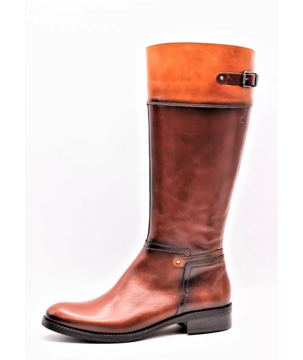 Women dorking Boots- 7687 Tierra