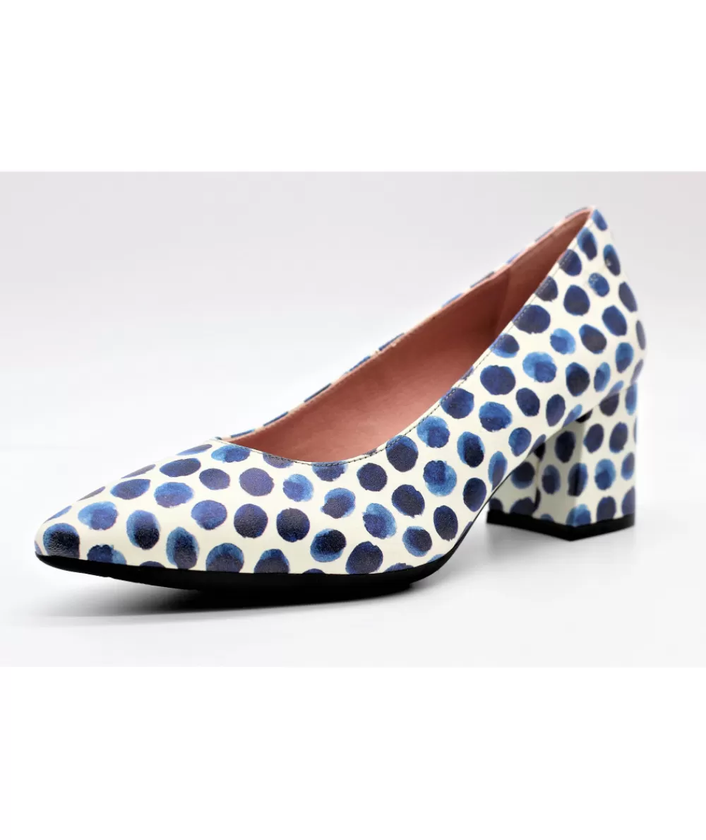 Women dorking Pumps- 7803 Sofi