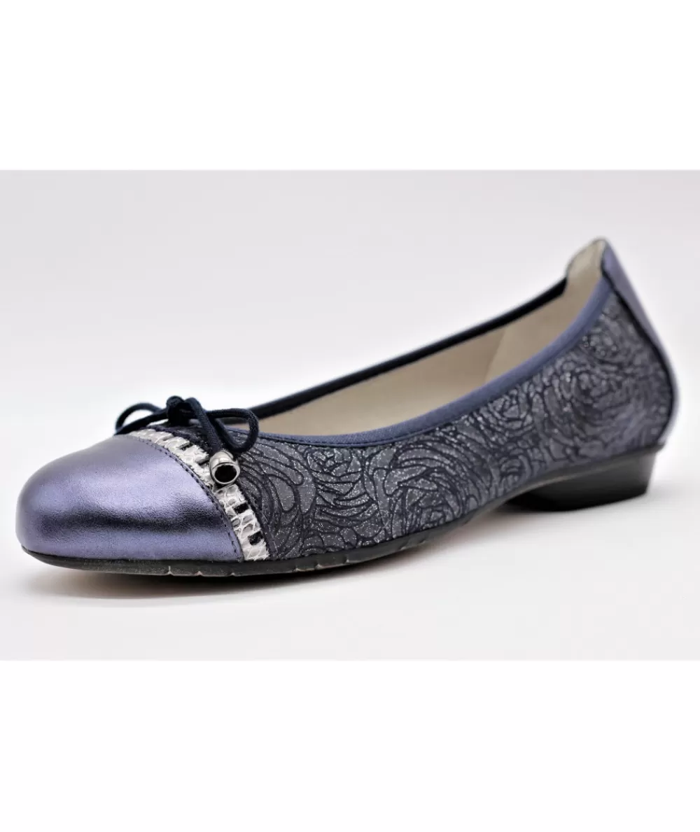 Women dorking Ballerinas- 7858 Telma