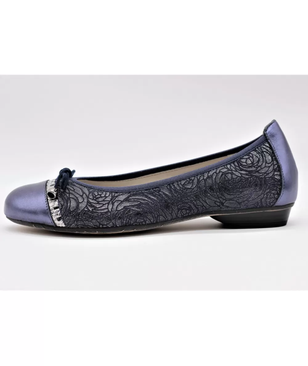 Women dorking Ballerinas- 7858 Telma