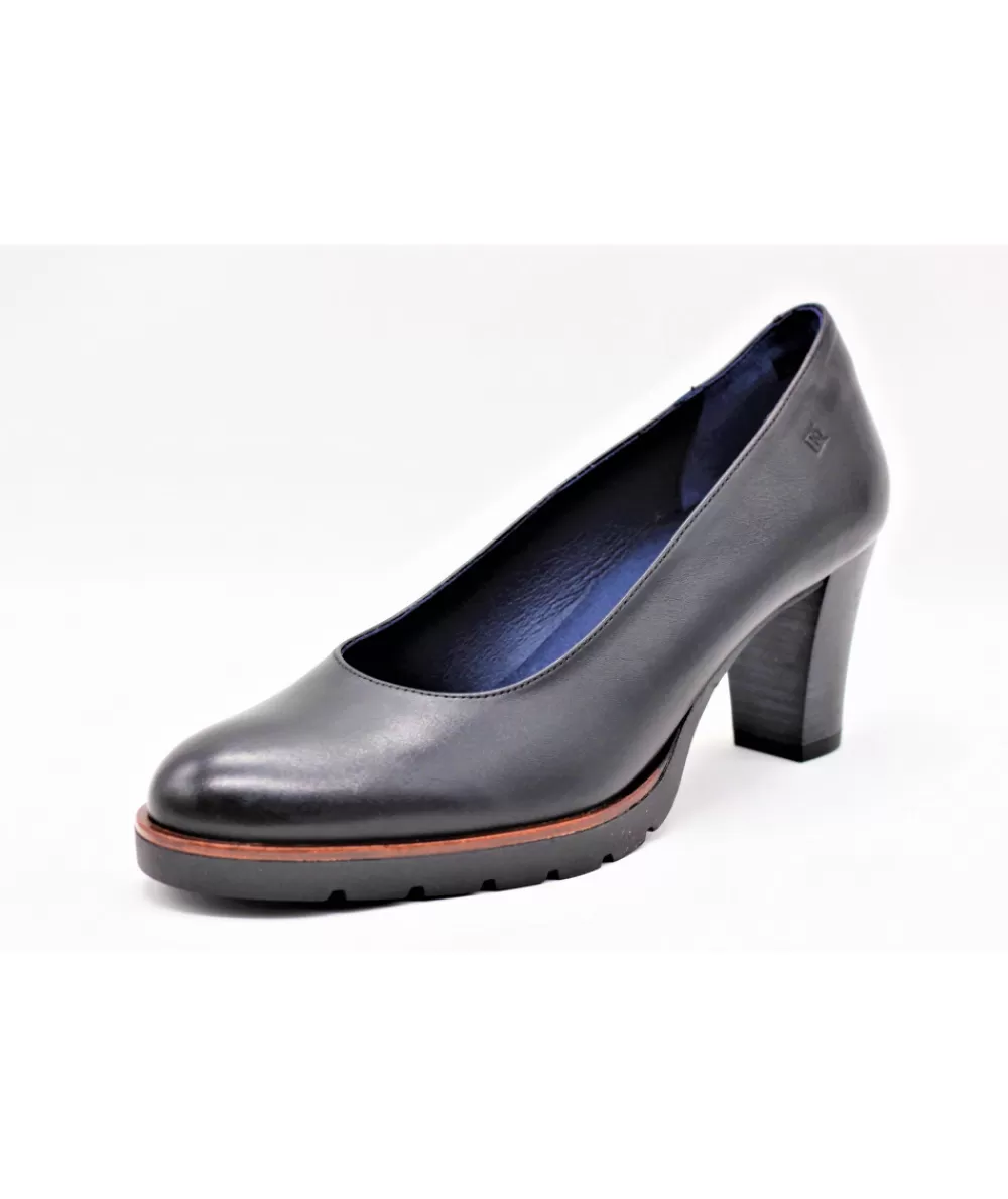 Women dorking Pumps- 7976 Opium