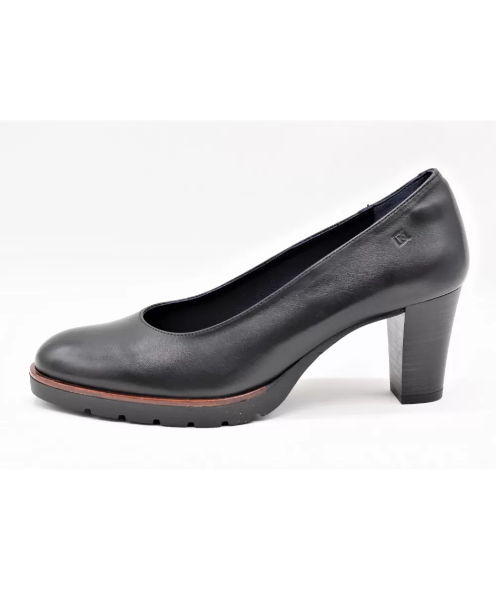 Women dorking Pumps- 7976 Opium