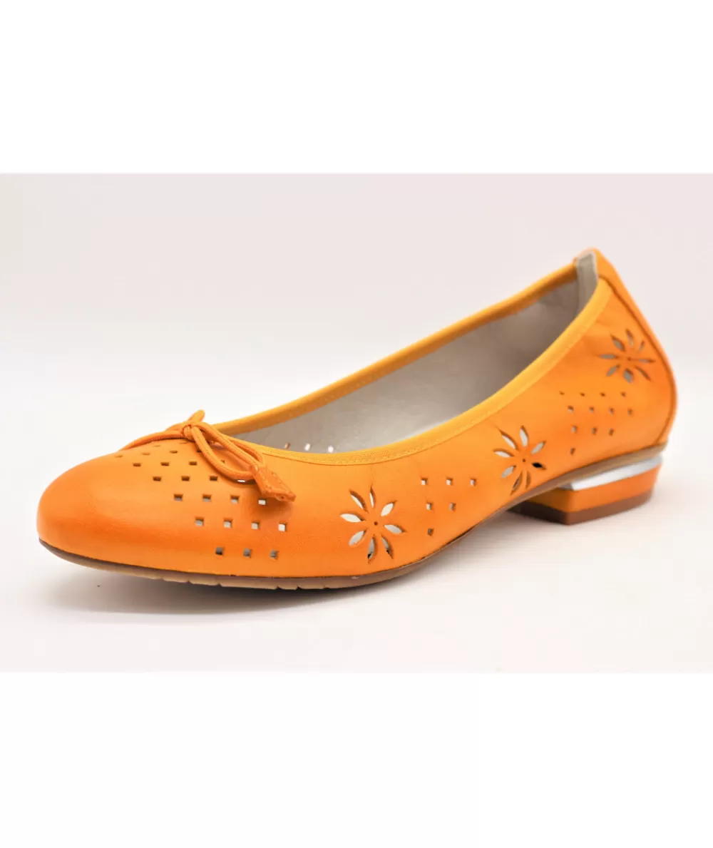 Women dorking Ballerinas- 8119 Irem