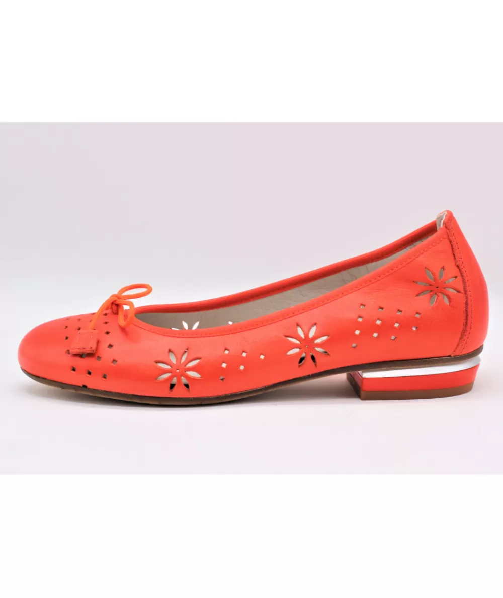 Women dorking Ballerinas- 8119 Irem