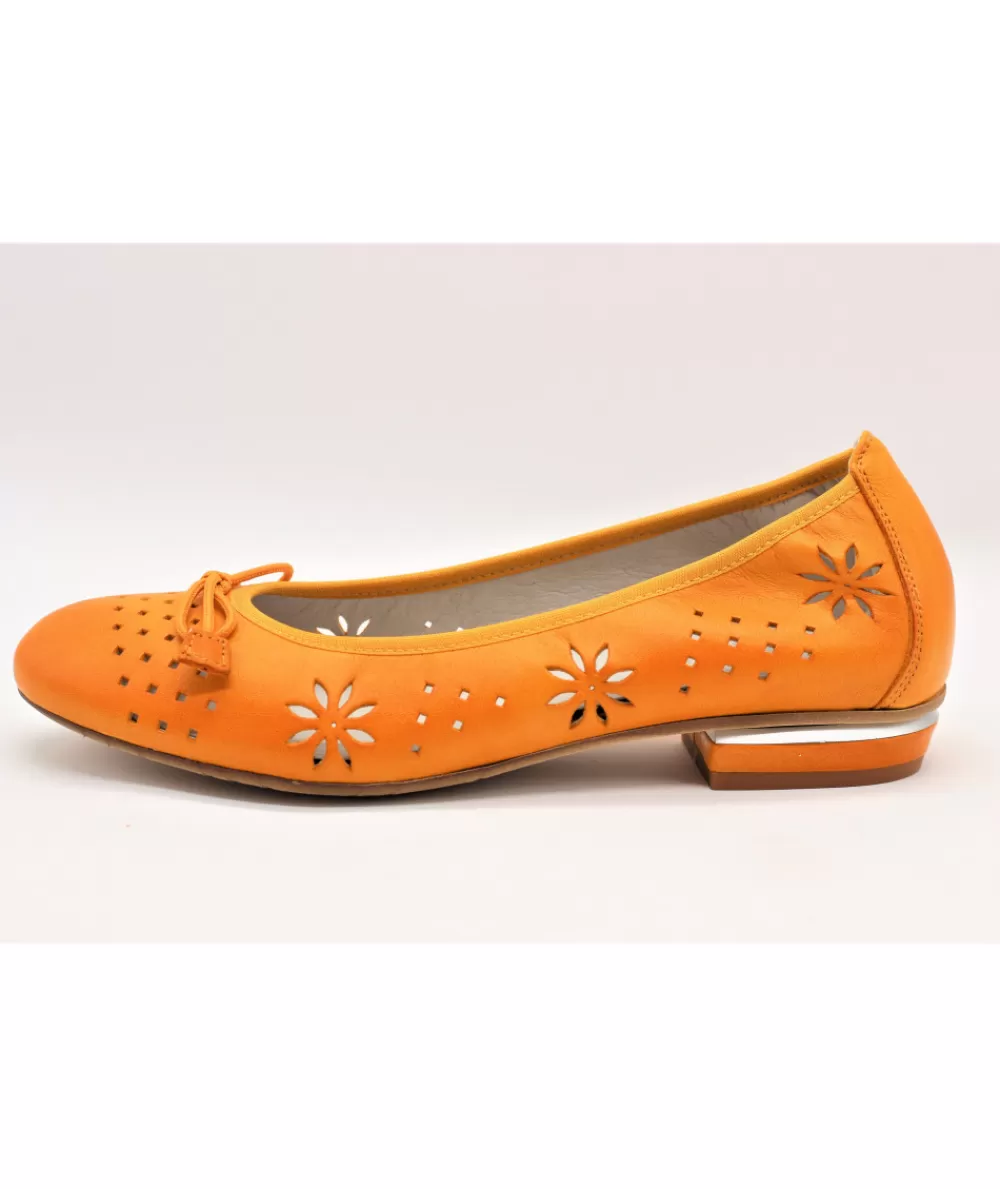 Women dorking Ballerinas- 8119 Irem