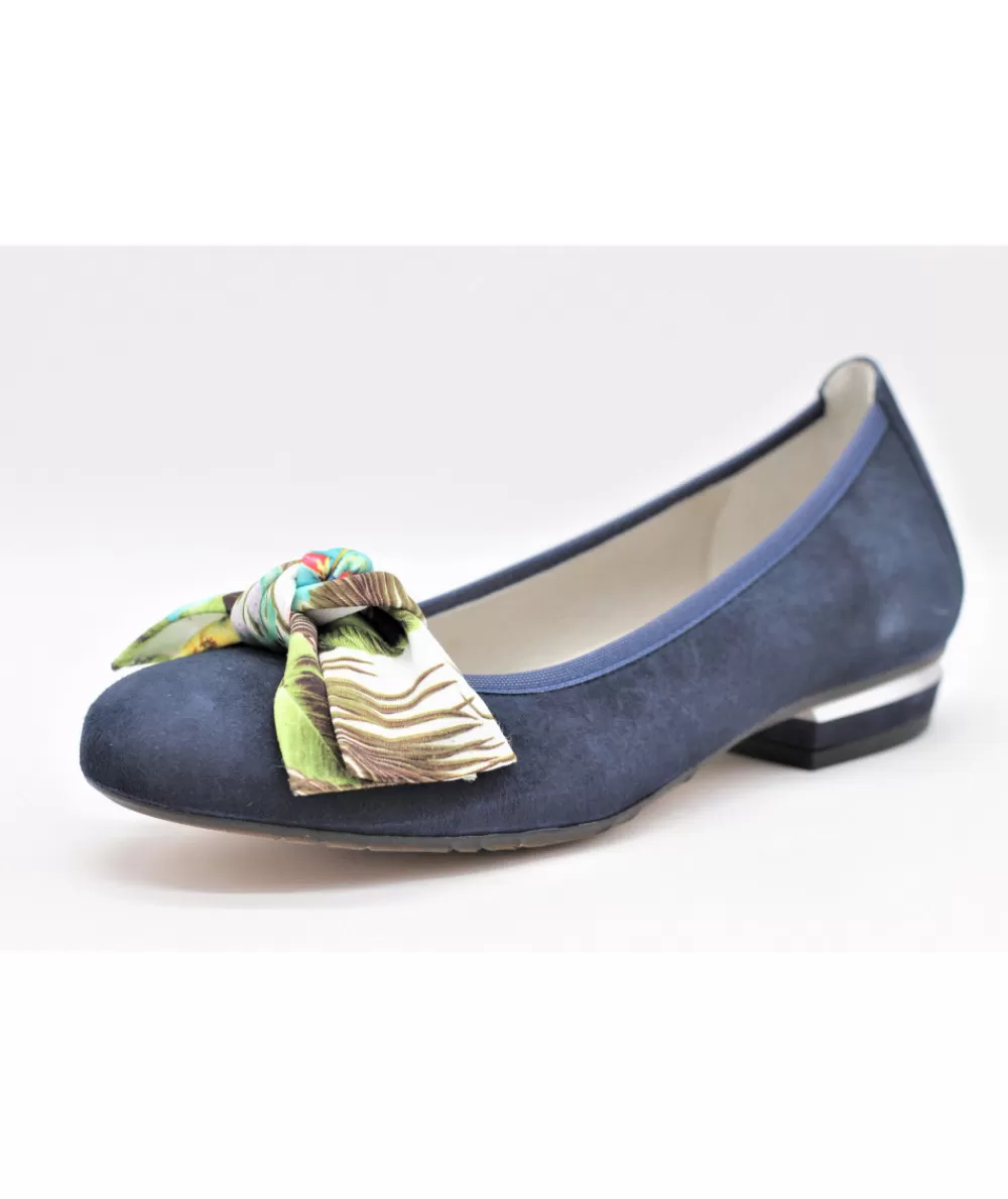 Women dorking Ballerinas- 8120 Irem