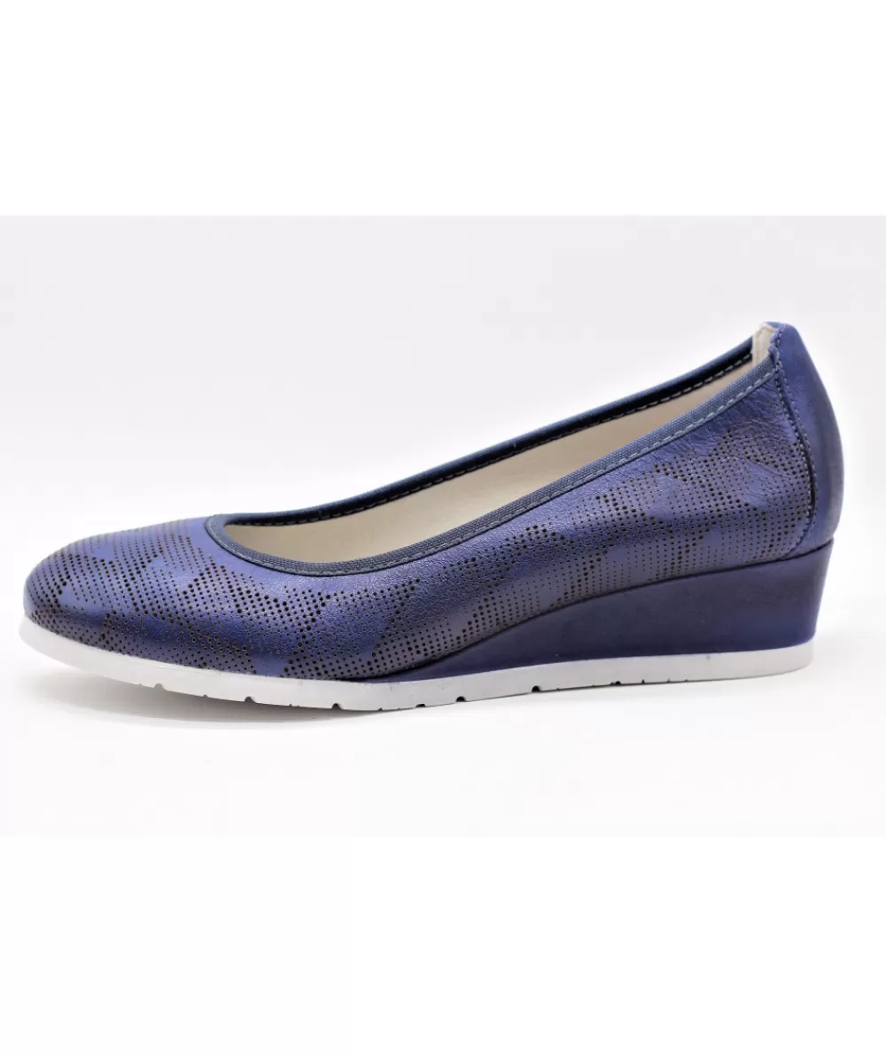 Women dorking Ballerinas- 8146 Deseo