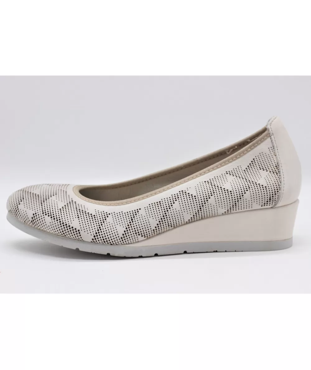 Women dorking Ballerinas- 8146 Deseo