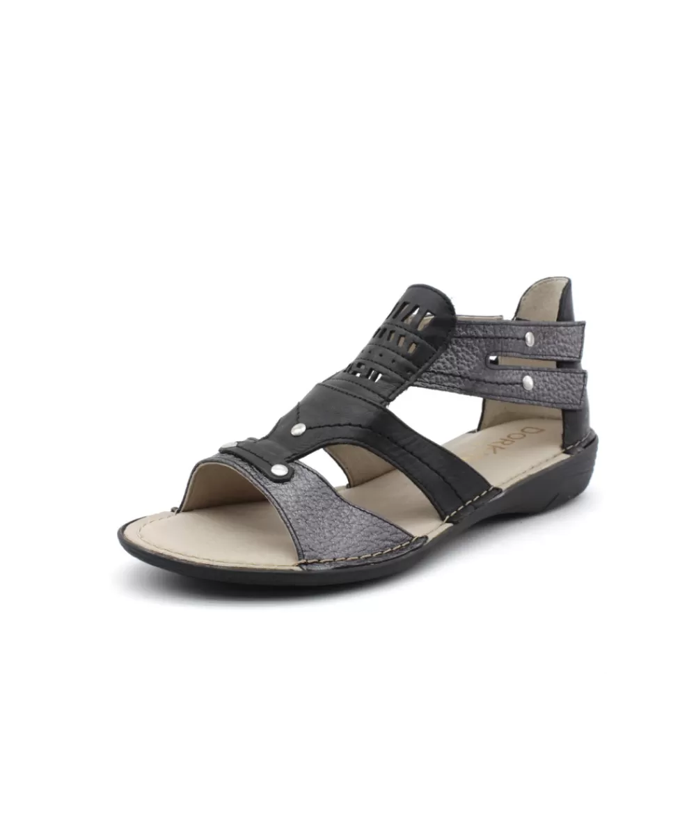 Women dorking Sandals And Sandals- D6769 Oda