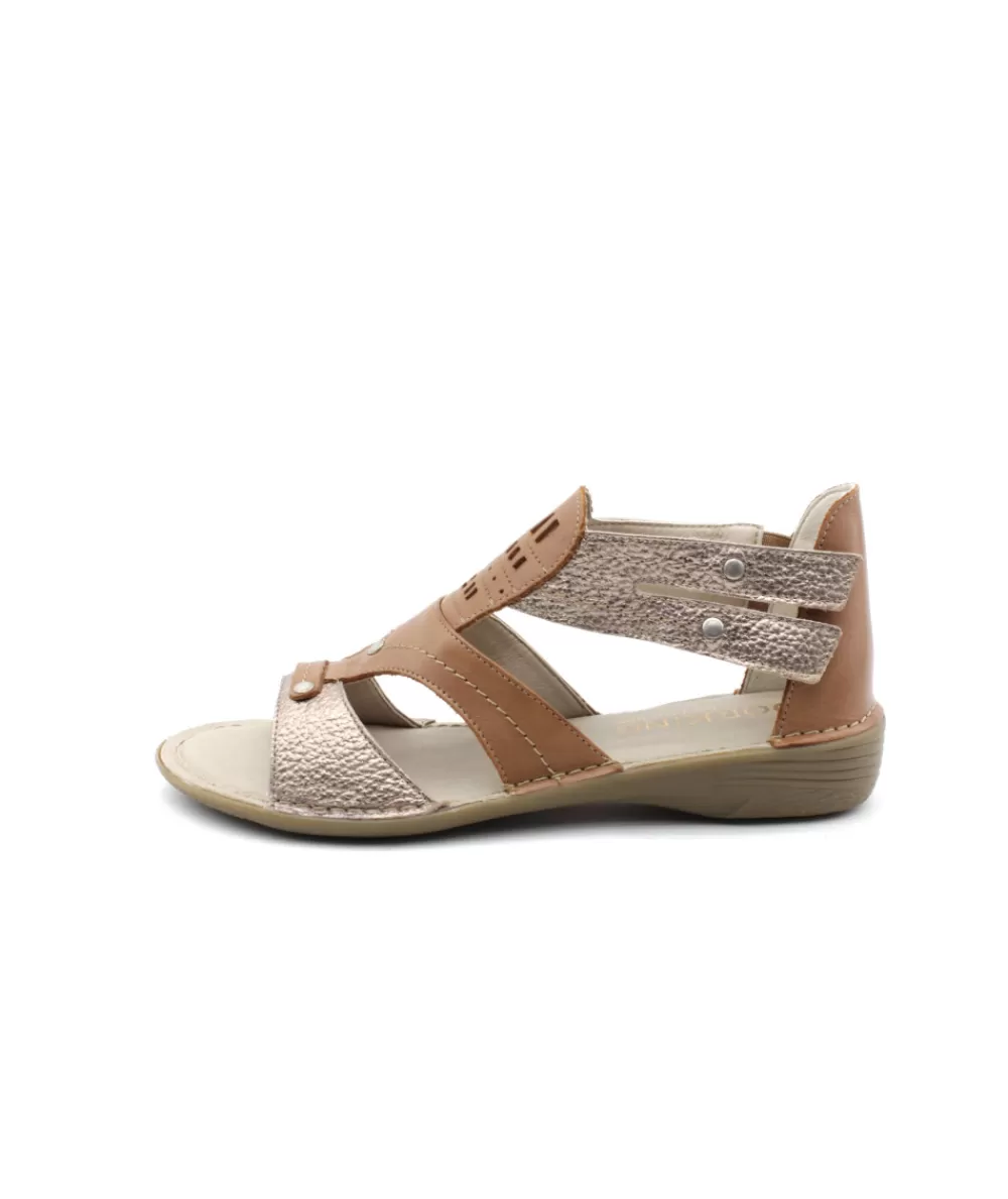 Women dorking Sandals And Sandals- D6769 Oda