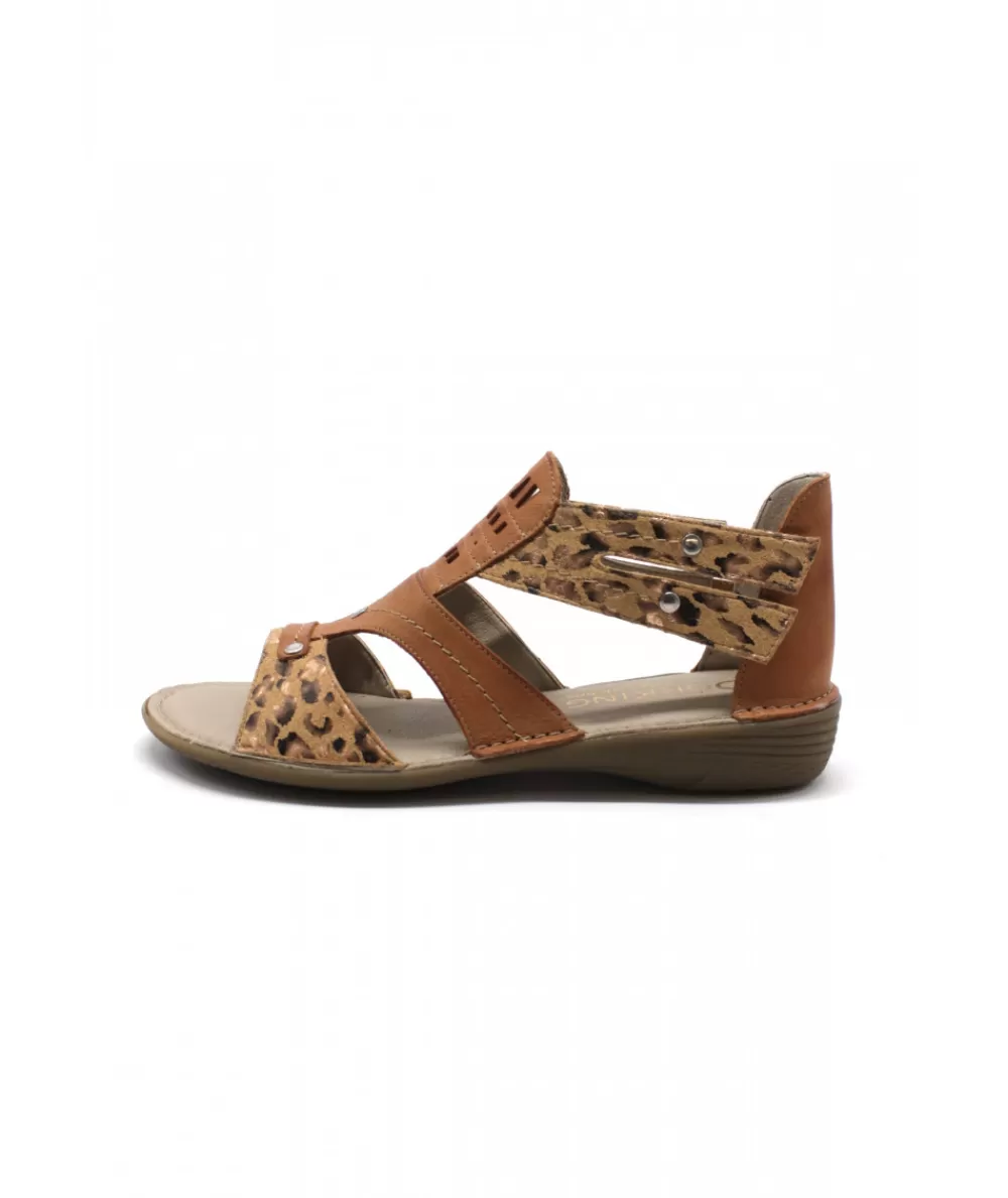 Women dorking Sandals And Sandals- D6769 Oda