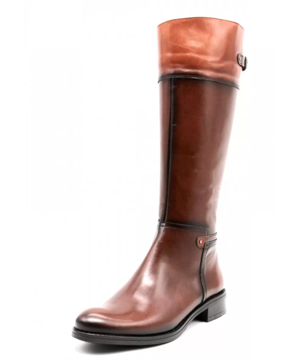 Women dorking Boots- D7687 Tierra