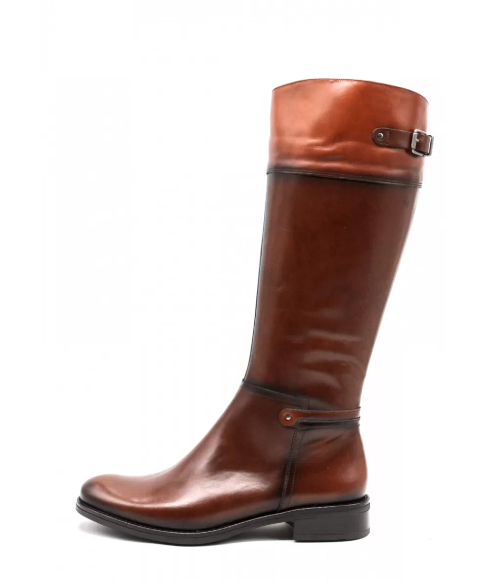 Women dorking Boots- D7687 Tierra