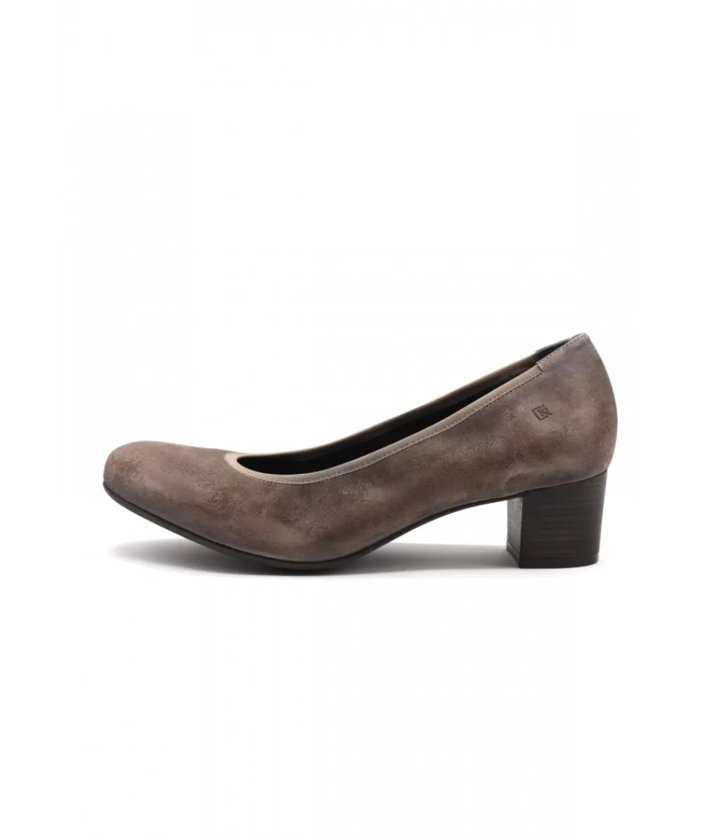 Women dorking Pumps- D8385 Geminis