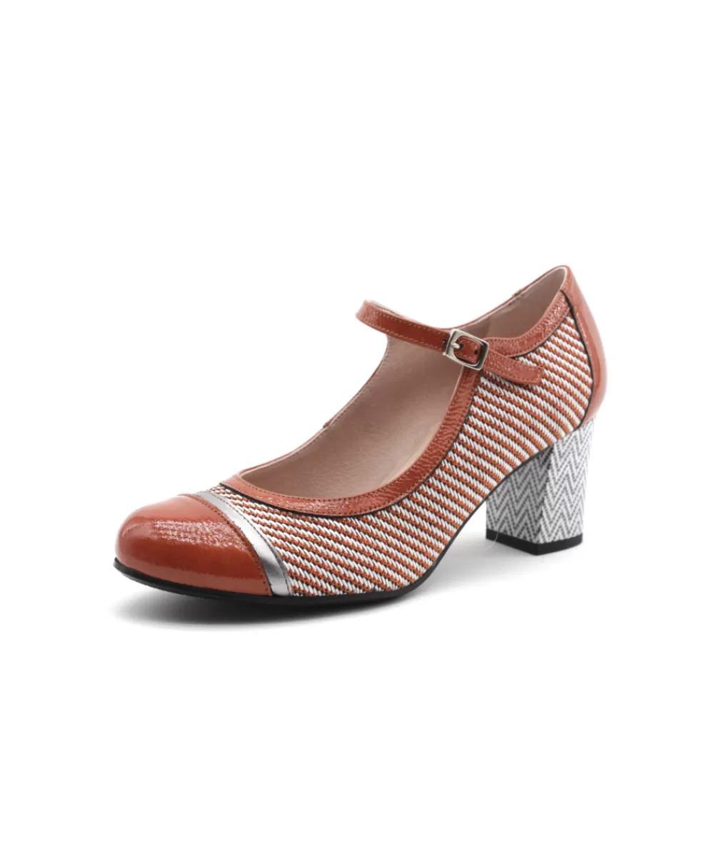 Women dorking Pumps- D8511 Rodin