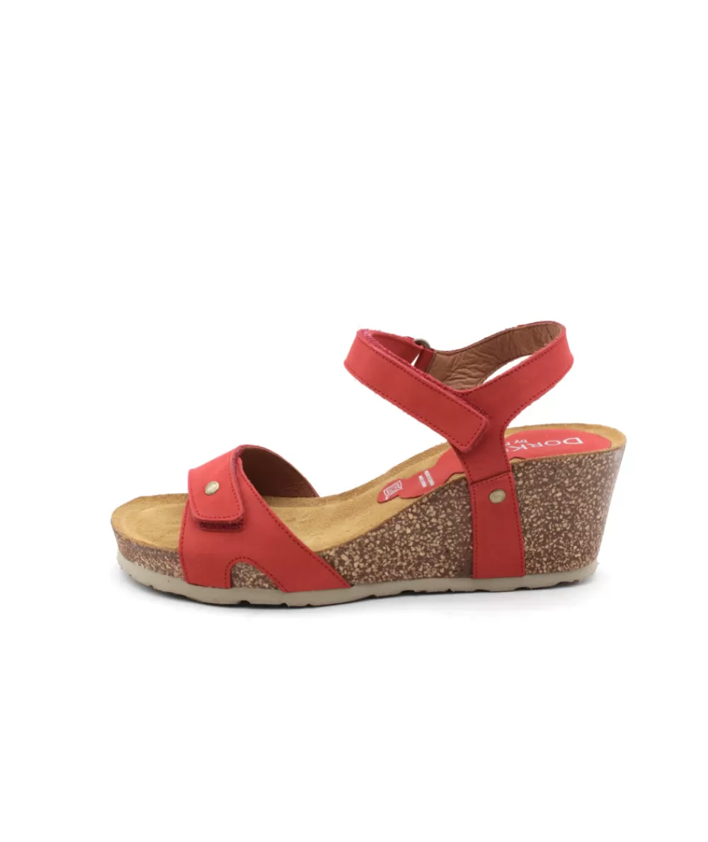 Women dorking Sandals And Sandals- D8552 Palma