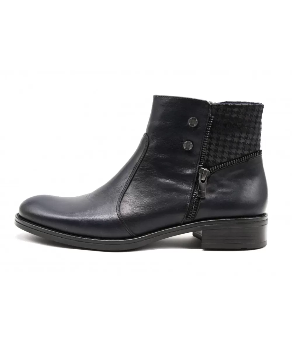 Women dorking Ankle Boots- D8633 Tierra