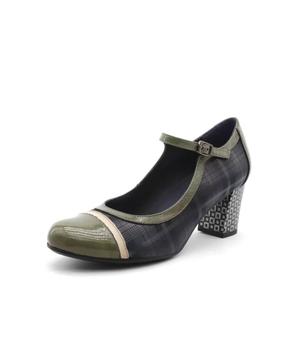 Women dorking Pumps- D8669 Rodin