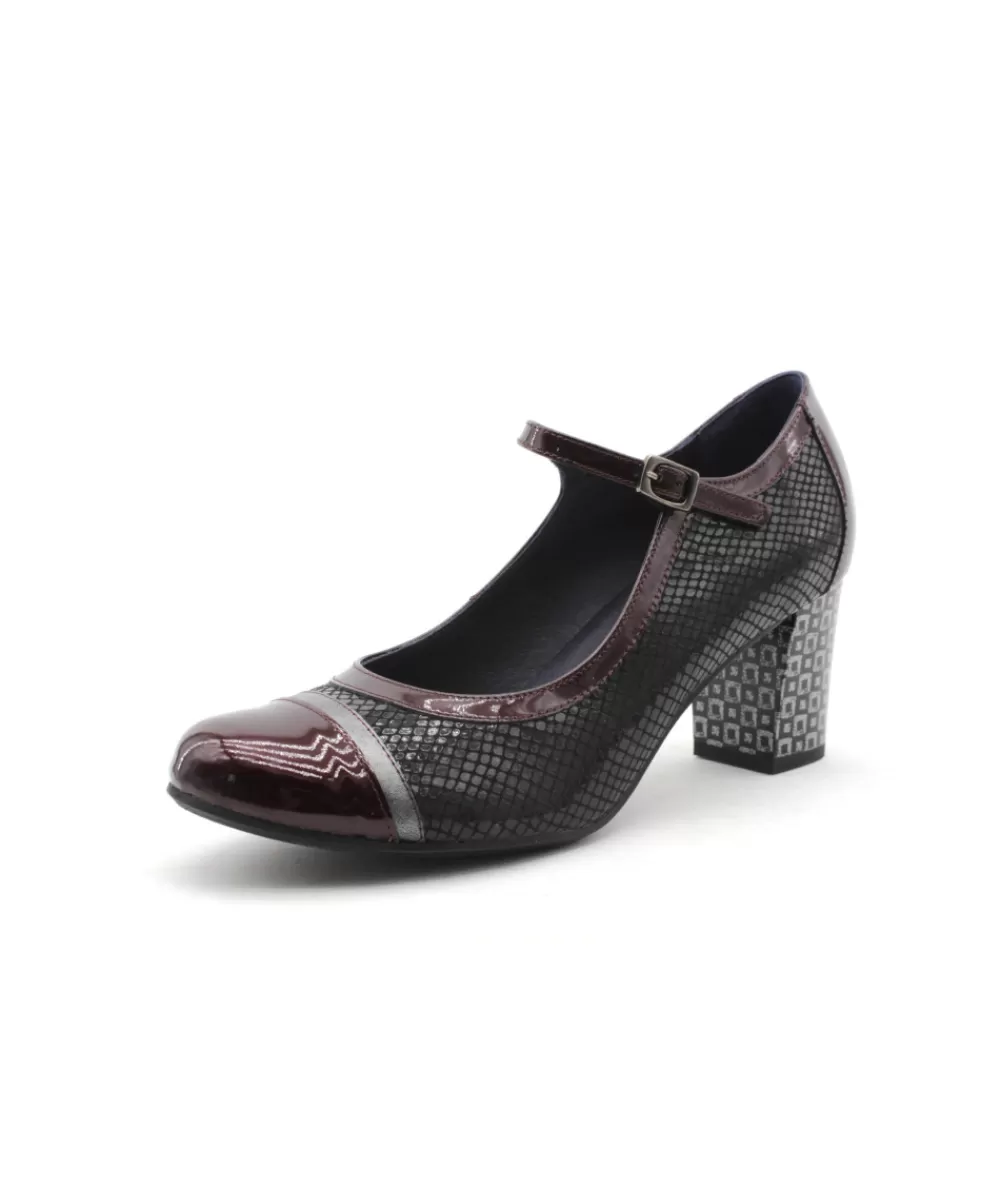 Women dorking Pumps- D8669 Rodin