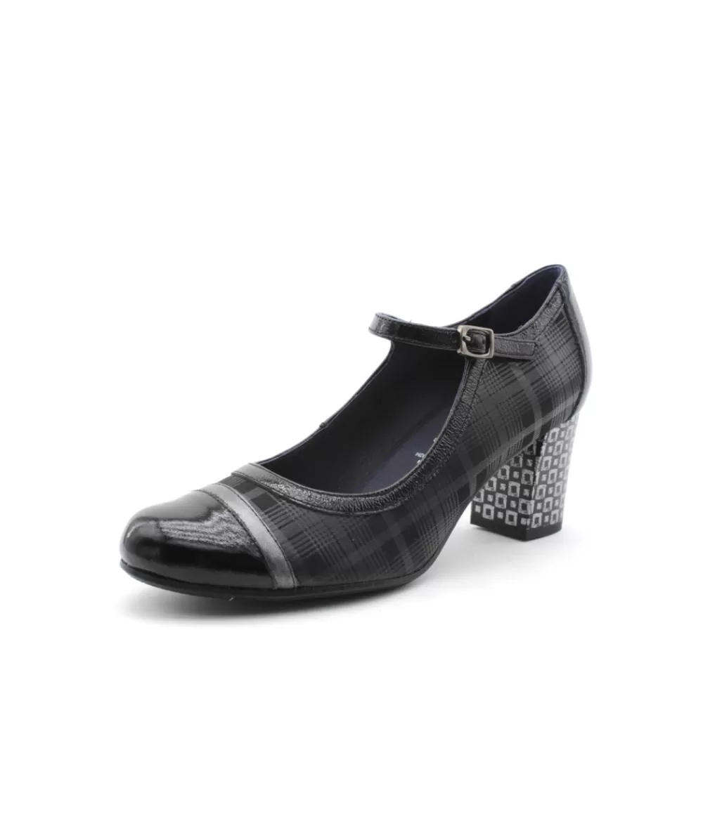 Women dorking Pumps- D8669 Rodin