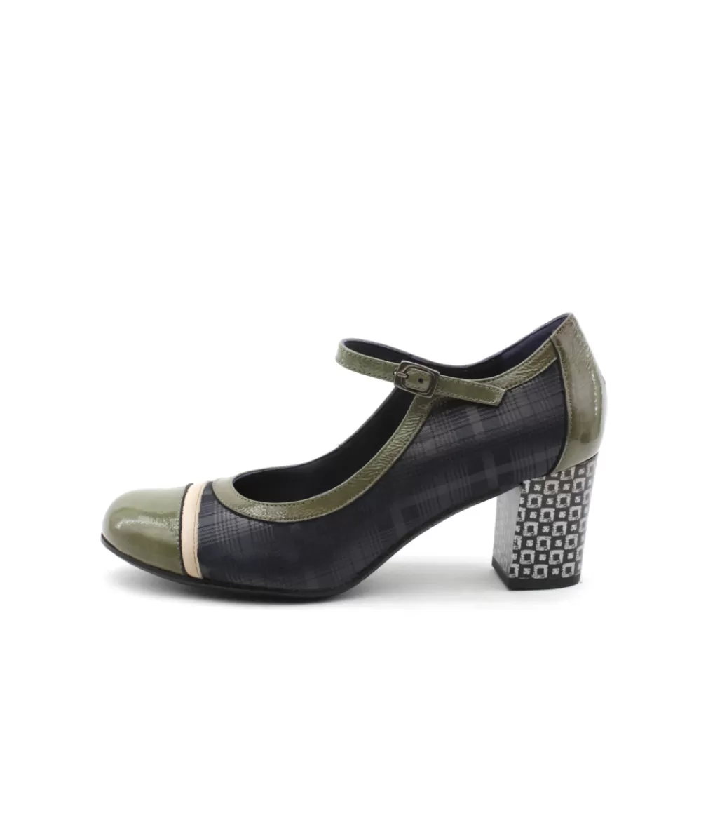 Women dorking Pumps- D8669 Rodin