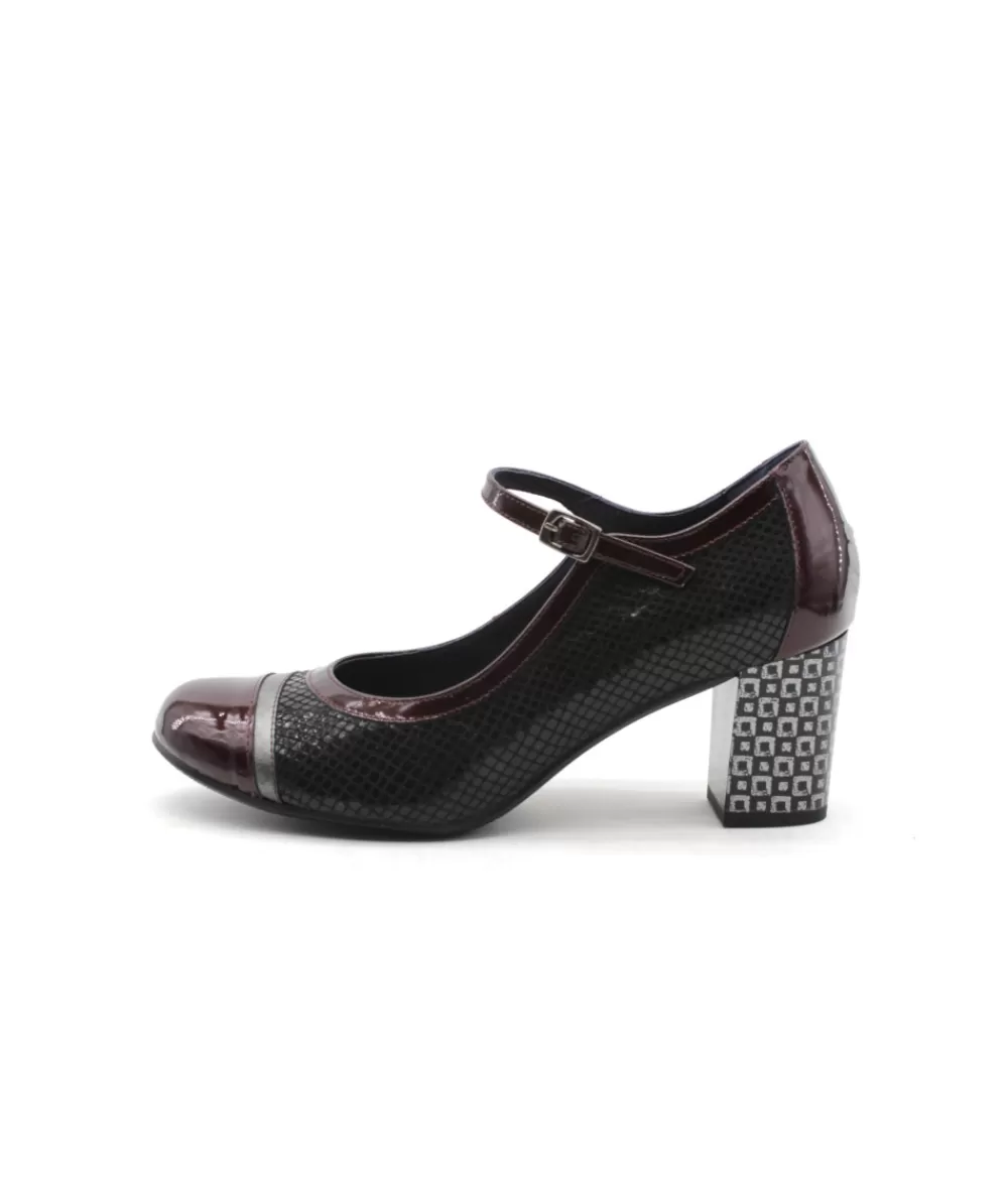 Women dorking Pumps- D8669 Rodin