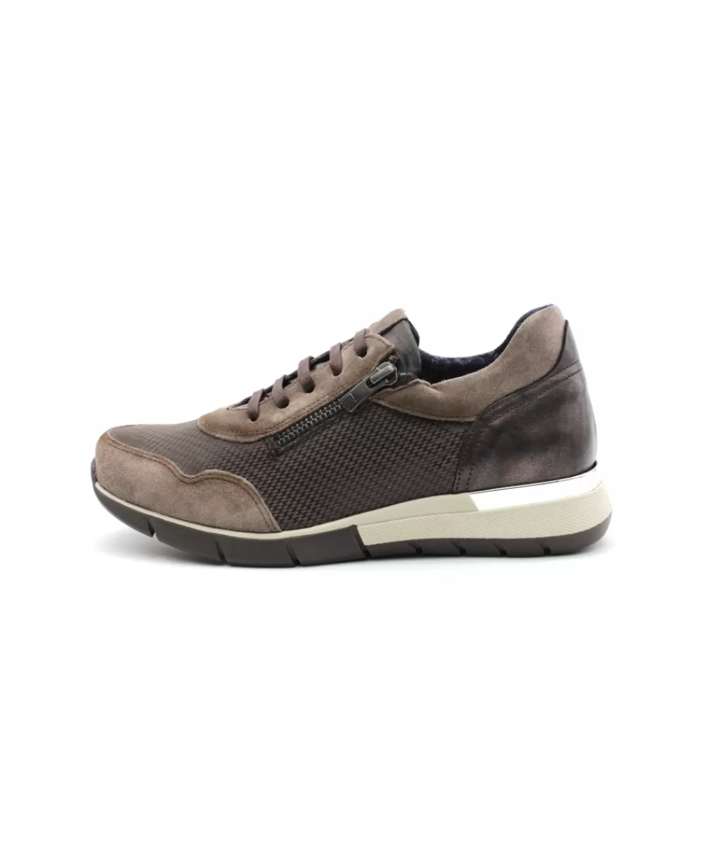 Women dorking Sneakers- D8678 Xanet