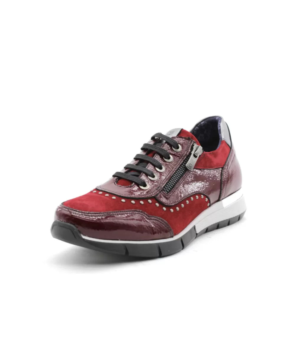 Women dorking Sneakers- D8680 Xanet