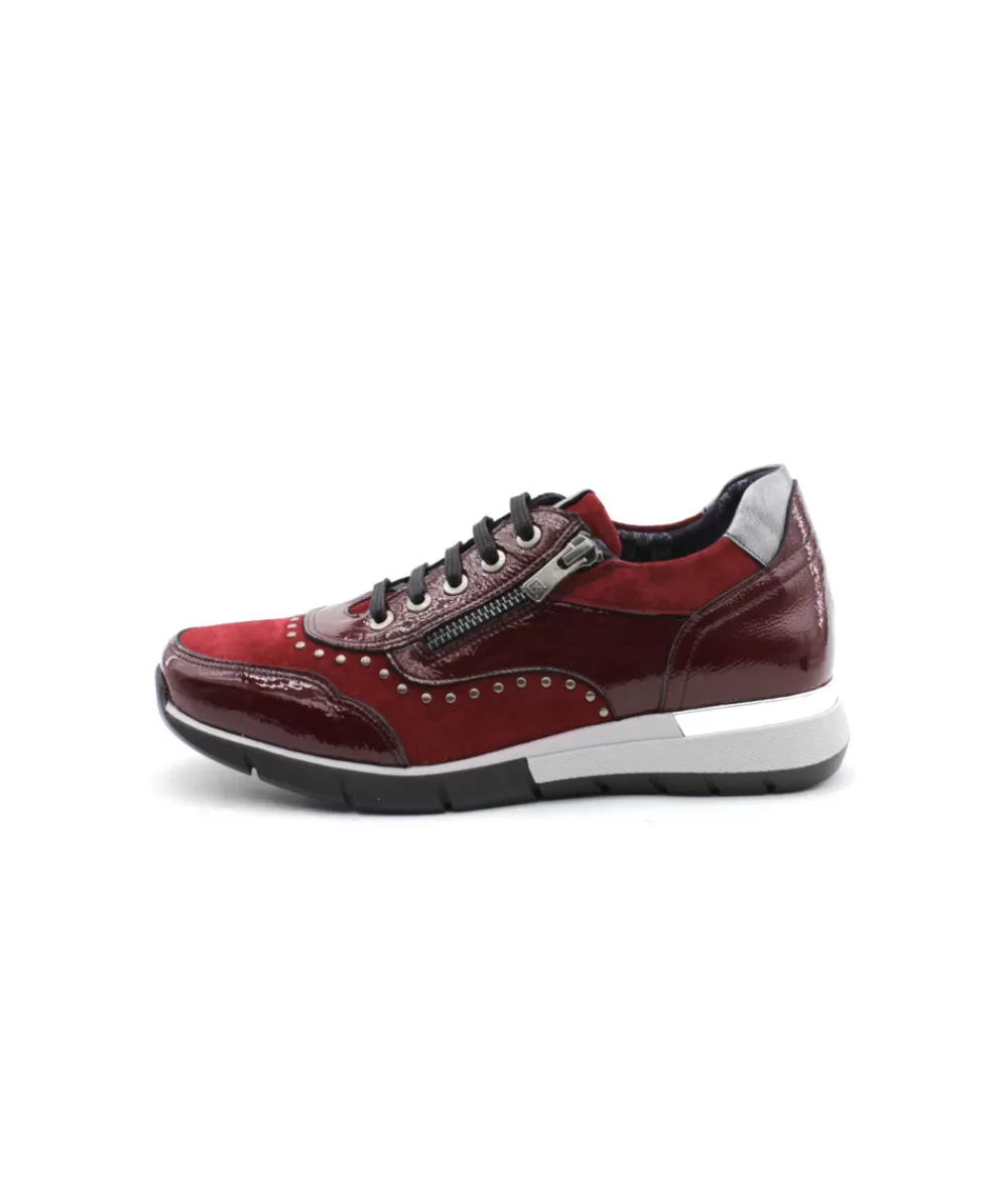 Women dorking Sneakers- D8680 Xanet