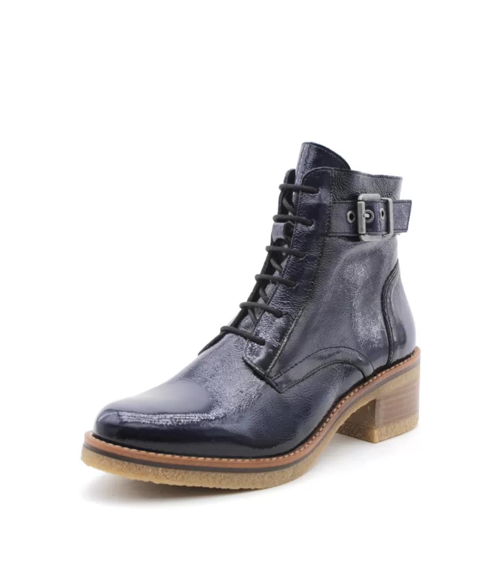 Women dorking Ankle Boots- D8686 Lucero