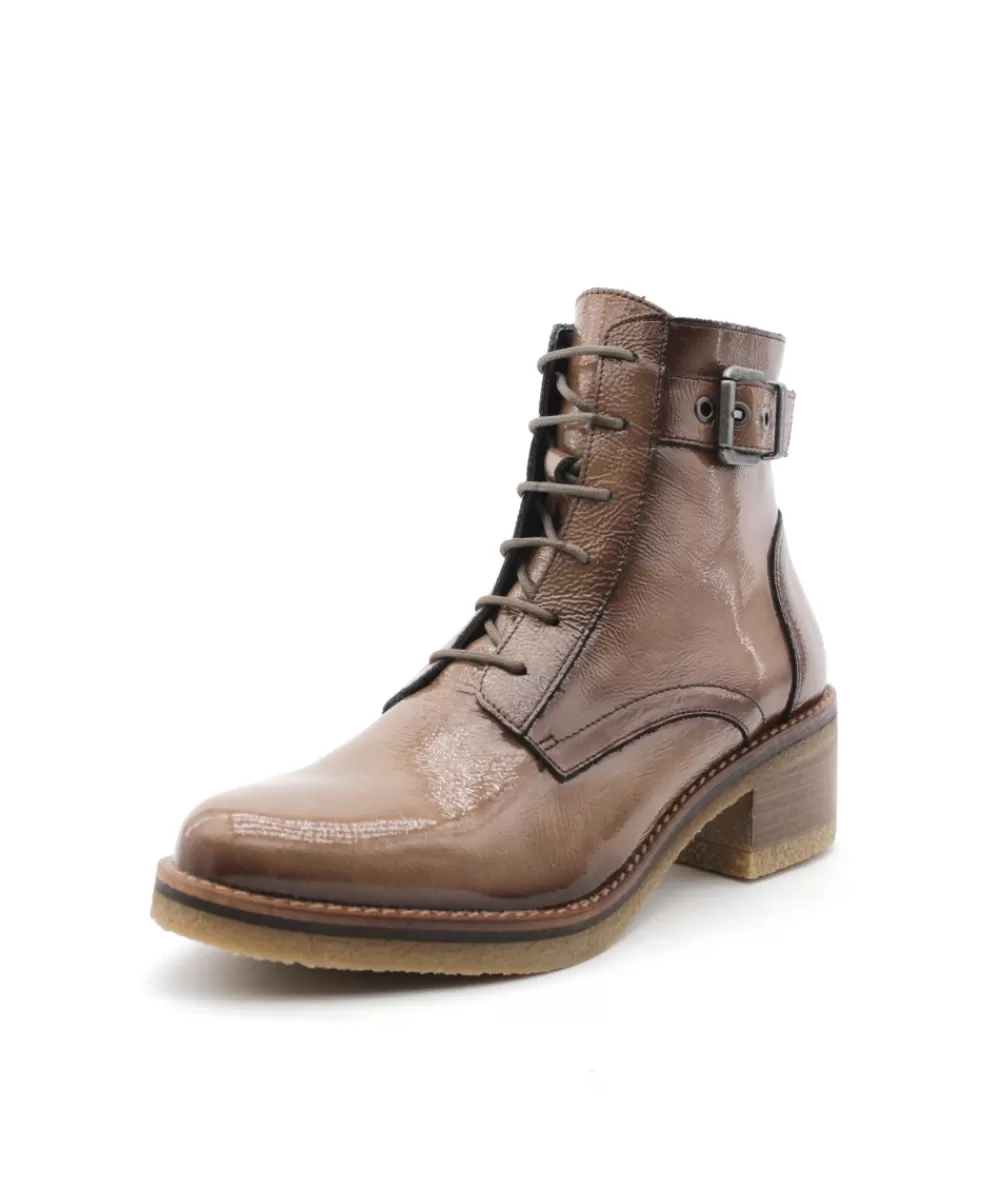 Women dorking Ankle Boots- D8686 Lucero