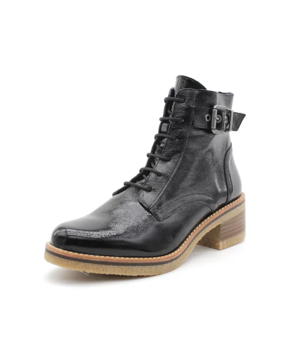 Women dorking Ankle Boots- D8686 Lucero