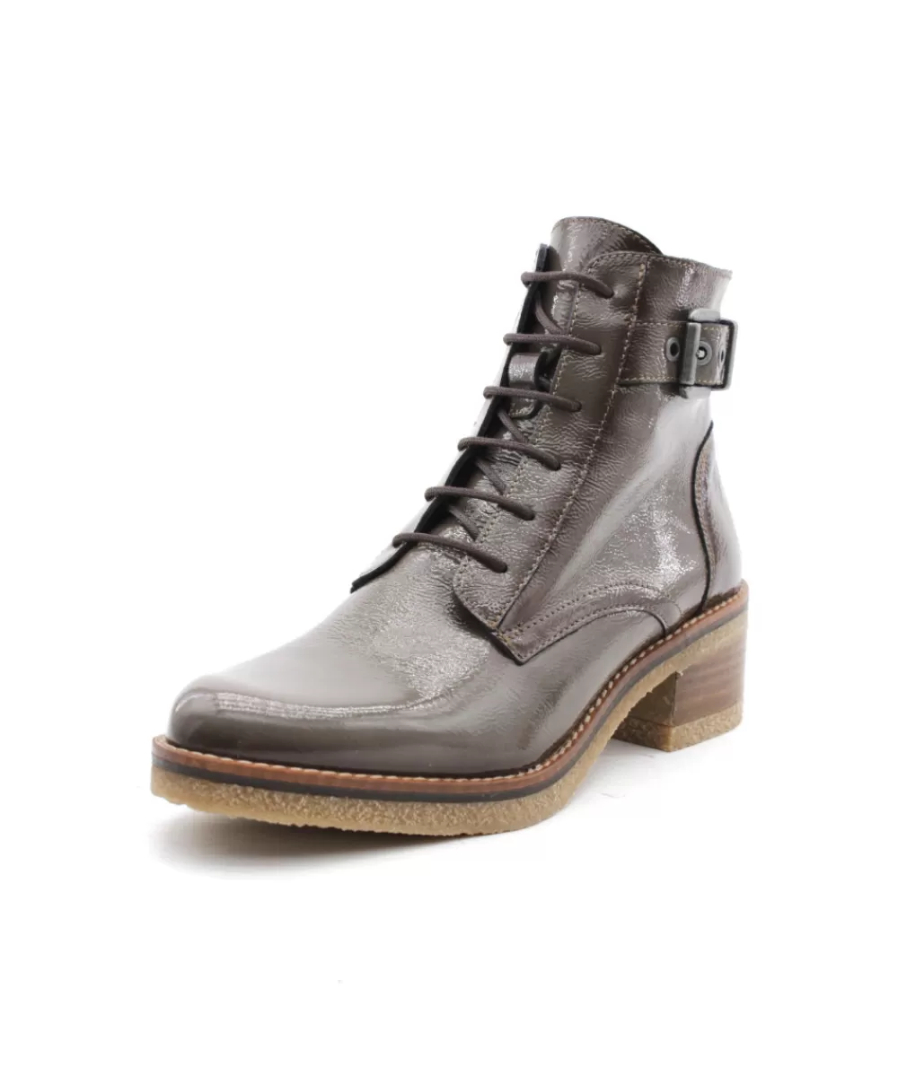 Women dorking Ankle Boots- D8686 Lucero