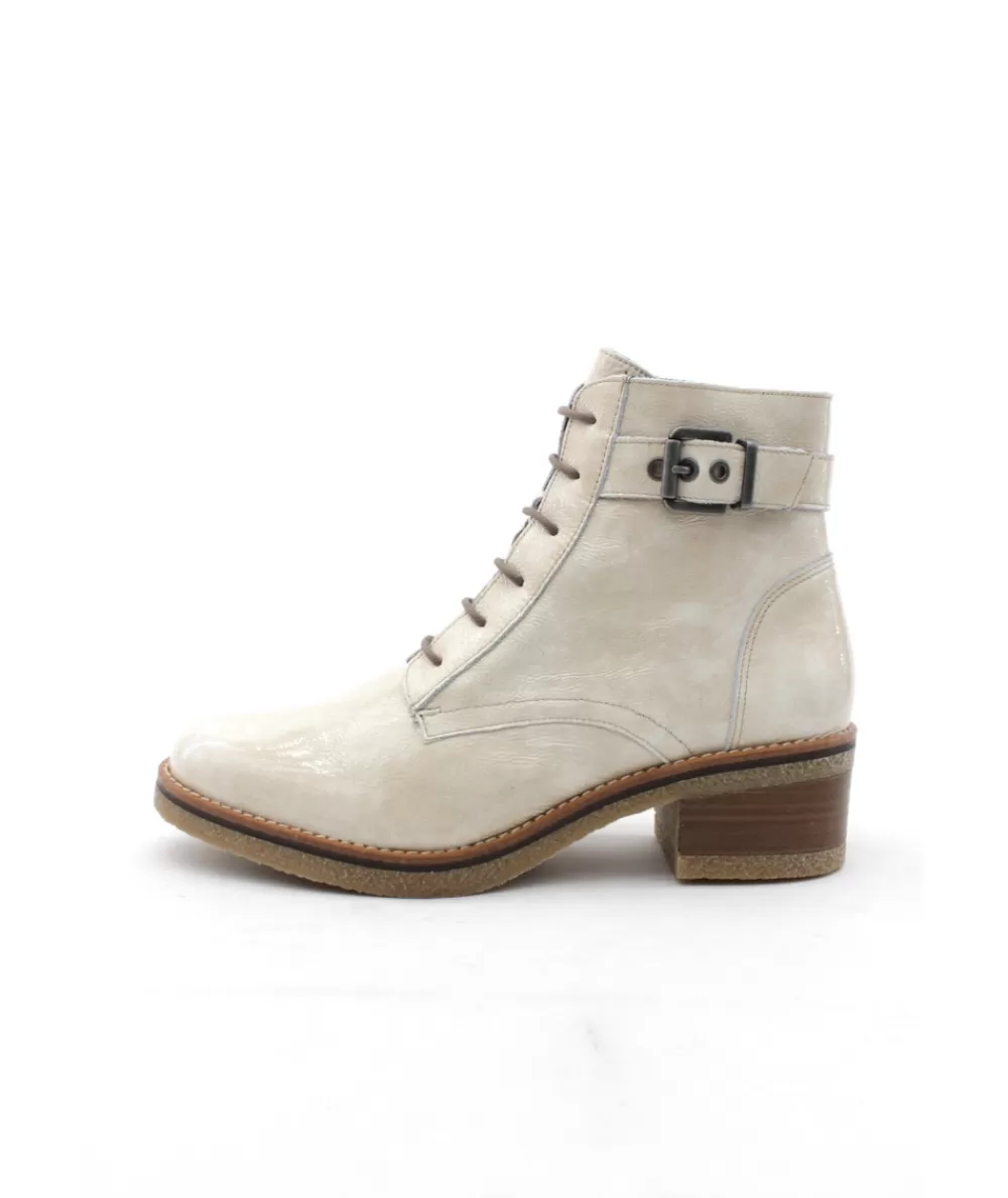 Women dorking Ankle Boots- D8686 Lucero