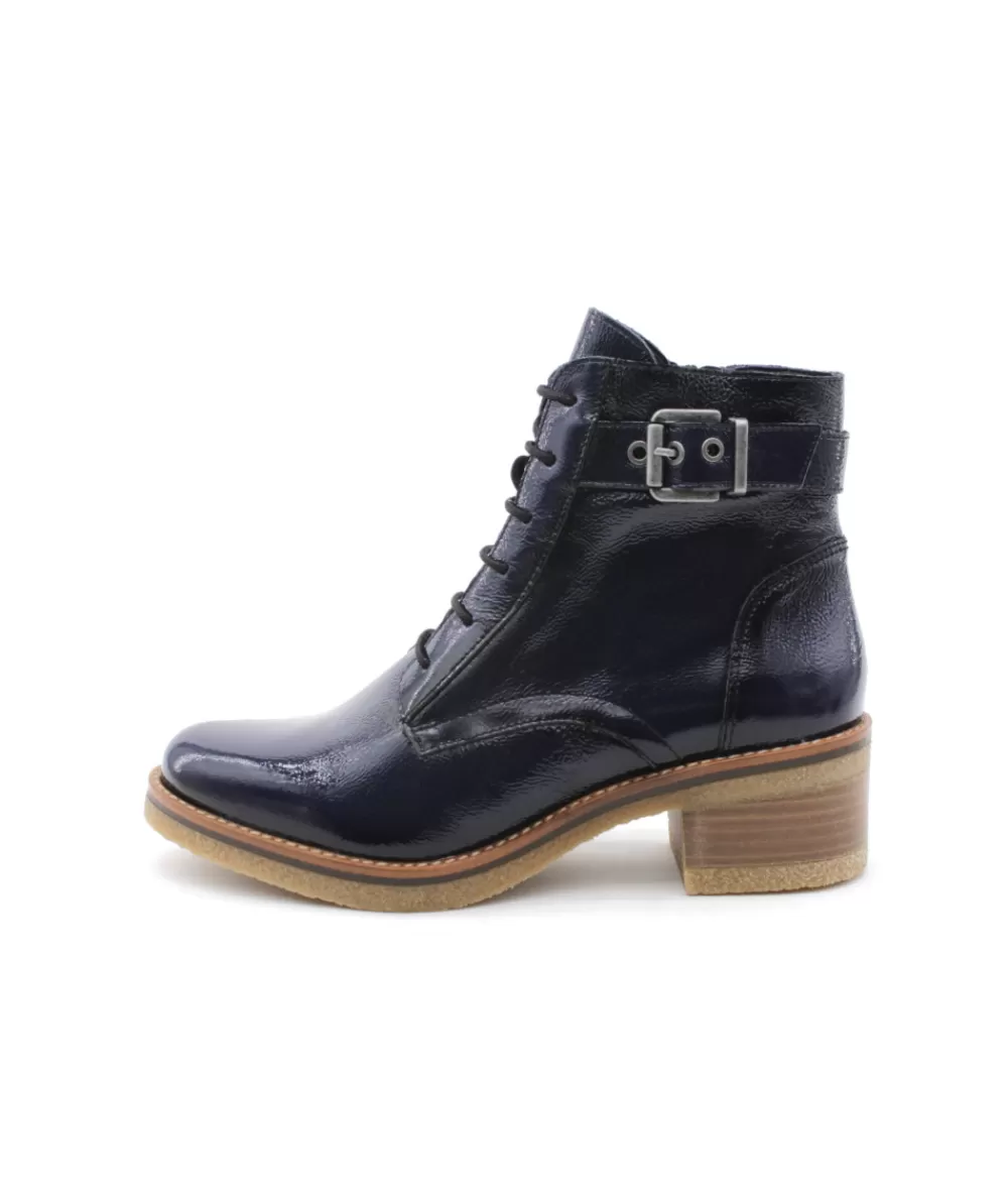 Women dorking Ankle Boots- D8686 Lucero