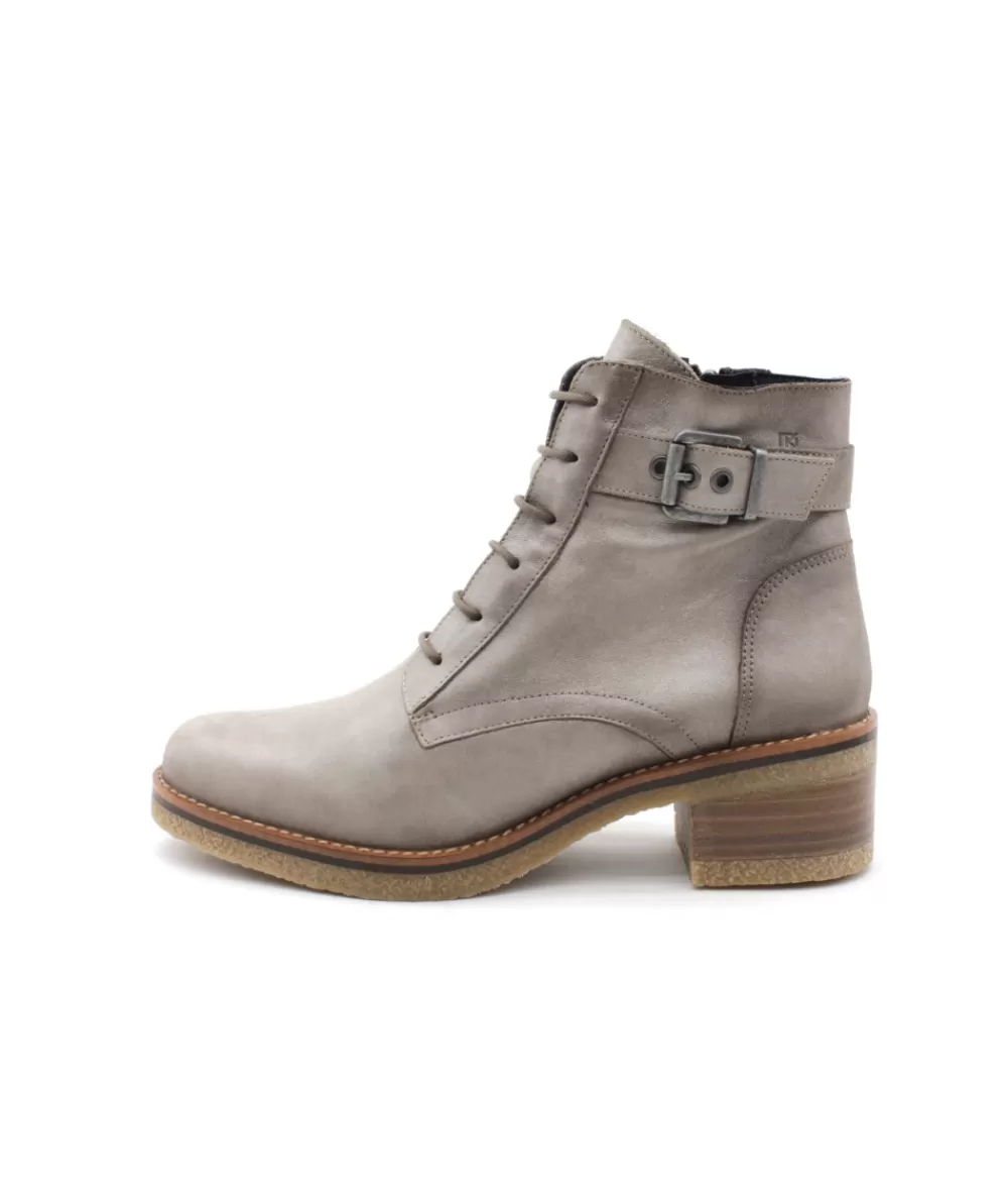 Women dorking Ankle Boots- D8686 Lucero