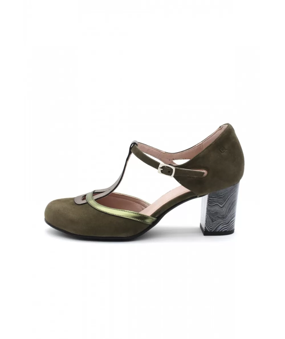 Women dorking Pumps- D8743 Rodin